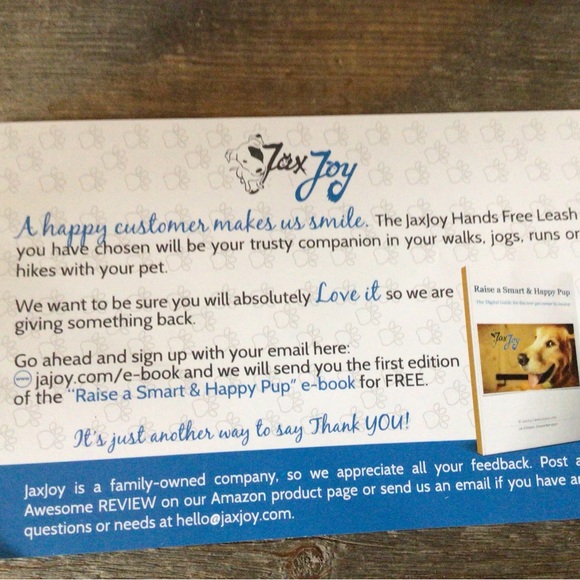 NWOT hands free jogging/walking dog leash - Picture 5 of 6